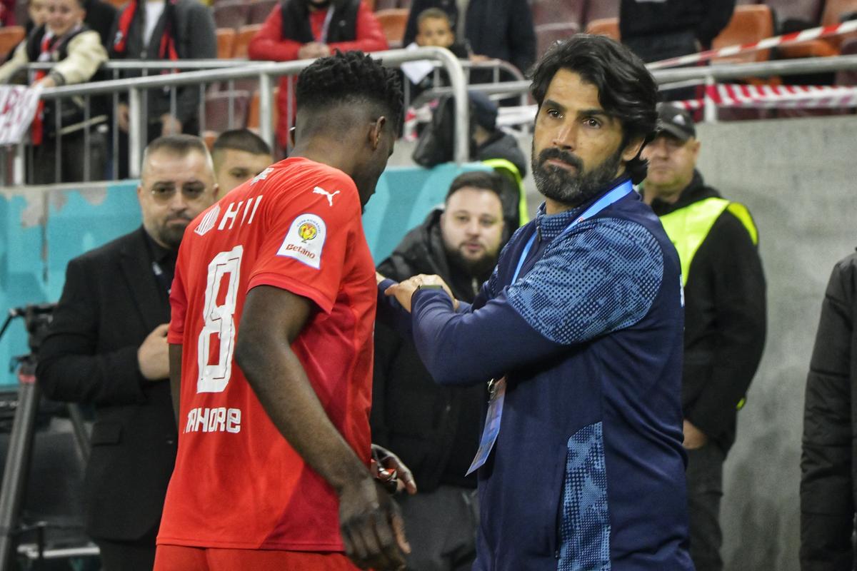 Dinamo, cu infirmeria plină la meciul cu Rapid, trei titulari sunt OUT » Ce echipă poate alinia Kopic