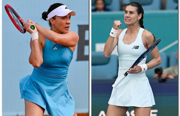 Sorana Cîrstea și Gabriela Ruse vor juca în turul al doilea al turneului de la Madrid » Când au loc partidele