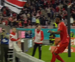 Kennedy Boateng a marcat în semifinala Cupei României și a sprintat tot terenul să se bucure cu fanii