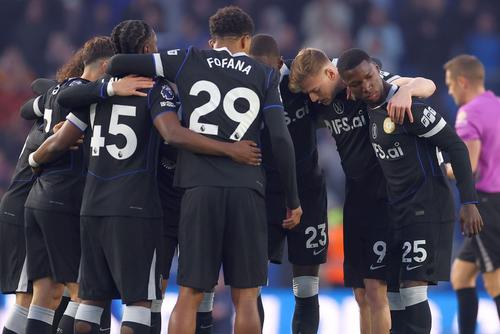 Chelsea l-a numit interimar pe secundul lui Liam Rosenior/ FOTO Getty Images