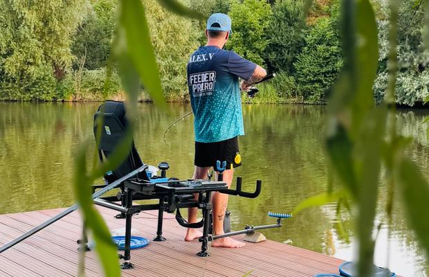 Pescuit la feeder: de la hobby la sport de competiție