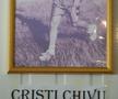 Tânărul Cristi Chivu, la CSM Reșița / Sursă foto: Arhivă GSP