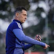 Mirel Rădoi, primul antrenament la Gaziantep // FOTO: gaziantepfk.org