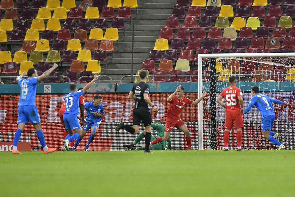 Dinamo, cu infirmeria plină la meciul cu Rapid, trei titulari sunt OUT » Ce echipă poate alinia Kopic