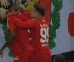 Kennedy Boateng a marcat în semifinala Cupei României și a sprintat tot terenul să se bucure cu fanii