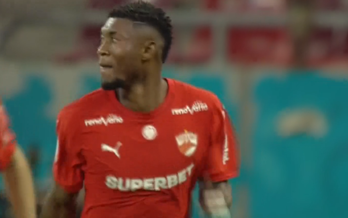 Gol Kennedy Boateng Dinamo - Universitatea Craiova