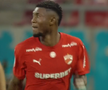 Kennedy Boateng a marcat în semifinala Cupei României și a sprintat tot terenul să se bucure cu fanii