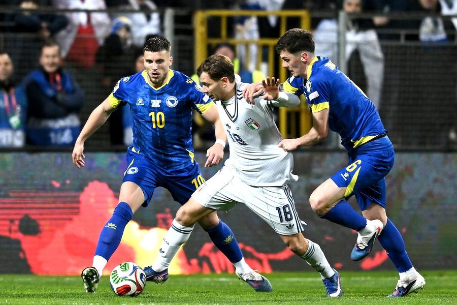 Gluma lui Gianni Infantino ne dă speranțe pentru viitoarele Mondiale: „Cu 64 de echipe naționale, poate s-ar califica. Ori 228!”