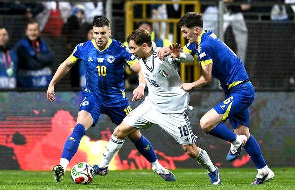 Reacții dure din Italia după ce lui Trump i s-a propus să aducă „Squadra Azzurra” la Mondial: „M-aș simți jignit”