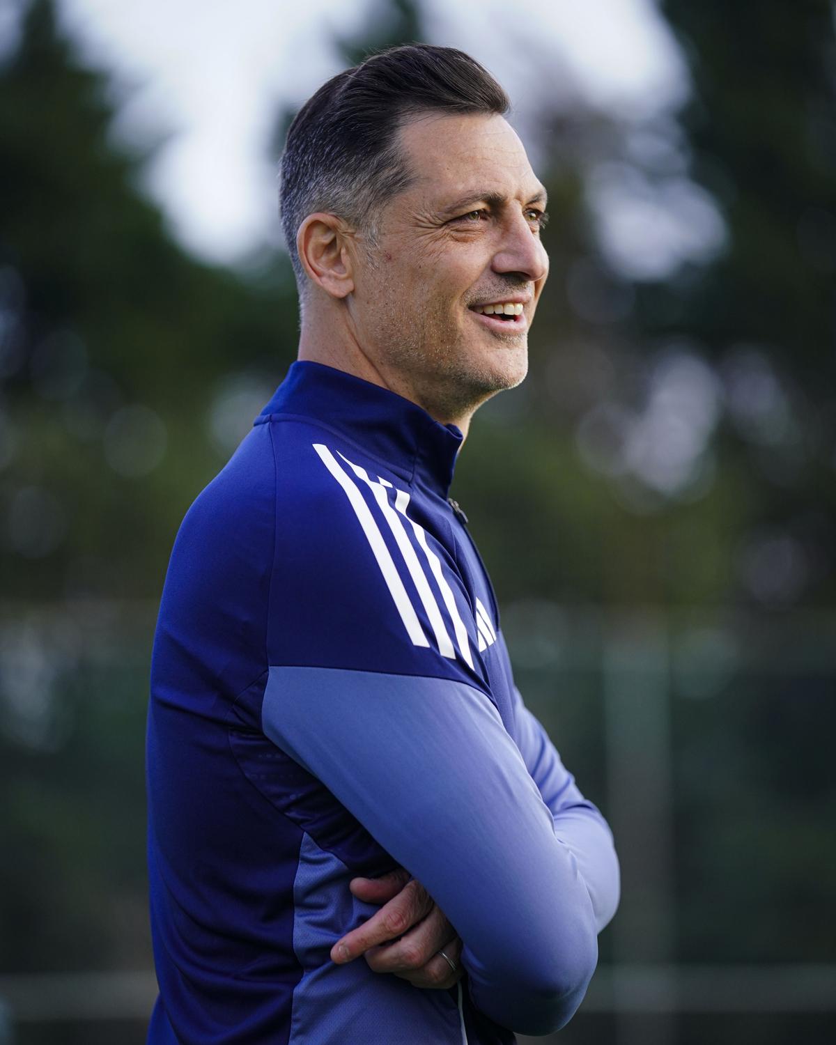 Mirel Rădoi, primul antrenament la Gaziantep
