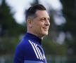 Mirel Rădoi, primul antrenament la Gaziantep // FOTO: gaziantepfk.org