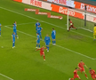 Kennedy Boateng a marcat în semifinala Cupei României și a sprintat tot terenul să se bucure cu fanii