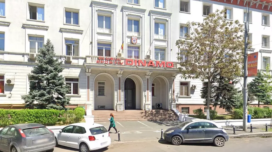 Clubul Sportiv Dinamo este cel mai generos finanțat din bugetul public, peste 30 milioane euro în 2025. Foto: Google Maps Cifre șocante: statul a finanțat sportul românesc în ciclul 2021-2024 cu peste 600 milioane euro, dublu față de bugetul olimpic al Marii Britanii! + „Îl plătim cu nemiluita pe David Popovici”