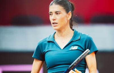 Sorana Cîrstea nu-și va apăra titlul de la Madrid, românca s-a retras de pe tabloul de dublu