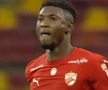 Kennedy Boateng a marcat în semifinala Cupei României și a sprintat tot terenul să se bucure cu fanii