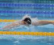 David Popovici, aur la 200m liber la 200 m liber, la Campionatele Naționale! // FOTO: Andrei Furnigă (GSP)