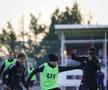 Mirel Rădoi, primul antrenament la Gaziantep // FOTO: gaziantepfk.org
