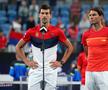 Novak Djokovic organizează un turneu în scopuri umanitare. foto: Guliver/Getty Images
