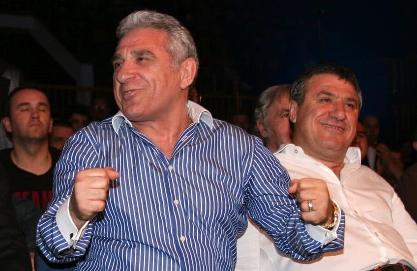 Giovanni Becali e sigur că l-ar fi ajutat pe Ianis Hagi