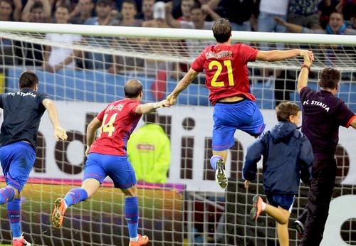 Vlad Chiricheș. foto: Arhivă Gazeta Sporturilor