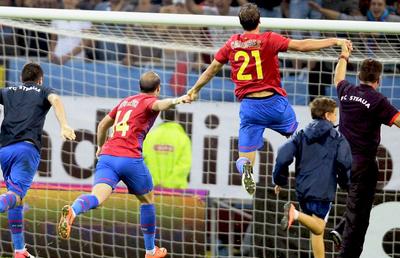 Vlad Chiricheș, tentat de revenirea la FCSB: „E echipa copilăriei mele!”