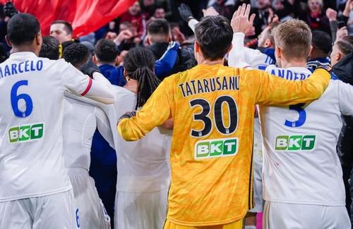 Lyon nu va juca în Europa în sezonul viitor