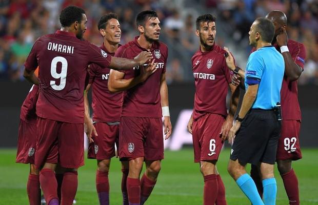 EXCLUSIV Noi probleme la CFR Cluj: clubul a fost dat în judecată! Acuze grave: „Oameni aroganți și lipsiți de respect! Voiau să scape de mine, că sunt ginerele lui Iuliu Mureșan”