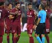 CFR Cluj e dată în judecată