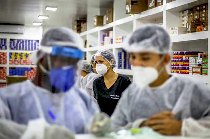 Organizația Mondială a Sănătății avertizează că epicentrul pandemiei de coronavirus s-a mutat în America de Sud