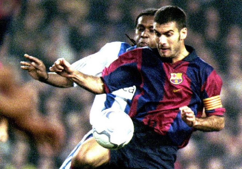 Pep Guardiola // FOTO: Guliver/GettyImages