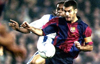 Guardiola, geniu tactic încă de când era jucător! Cum l-a lăsat mască pe un puști la Barcelona: „Mă gândeam «Pot să vorbesc?»”