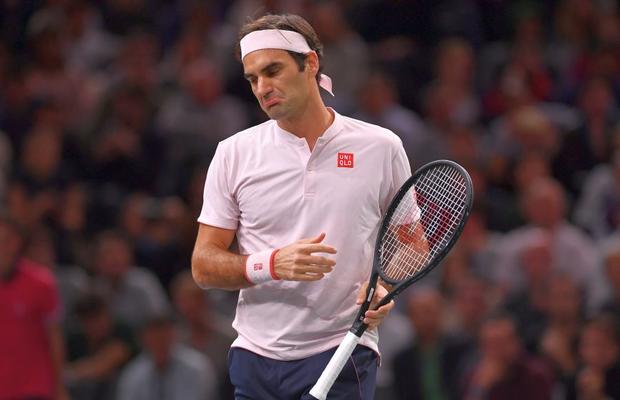 Roger Federer, decizie categorică: „Nu mă mai antrenez, nu văd rostul”