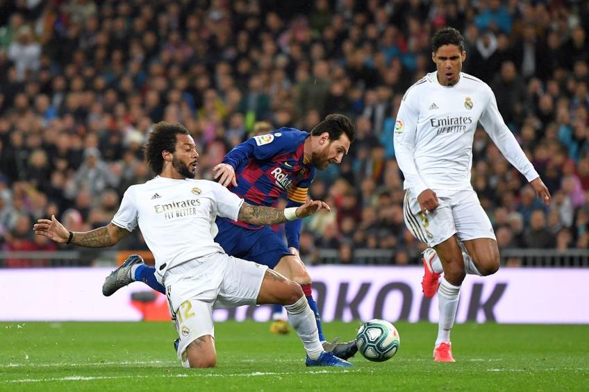 Barcelona și Real Madrid sunt primele două formații din La Liga // sursă foto: Guliver/gettyimages