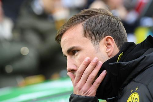 Mario Gotze pleacă de la Dortmund