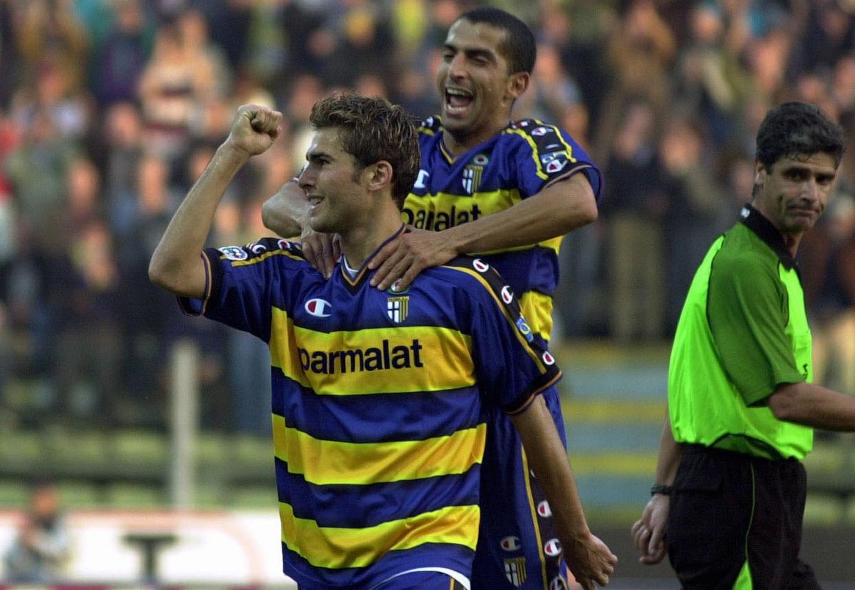 Serie A - evergreen