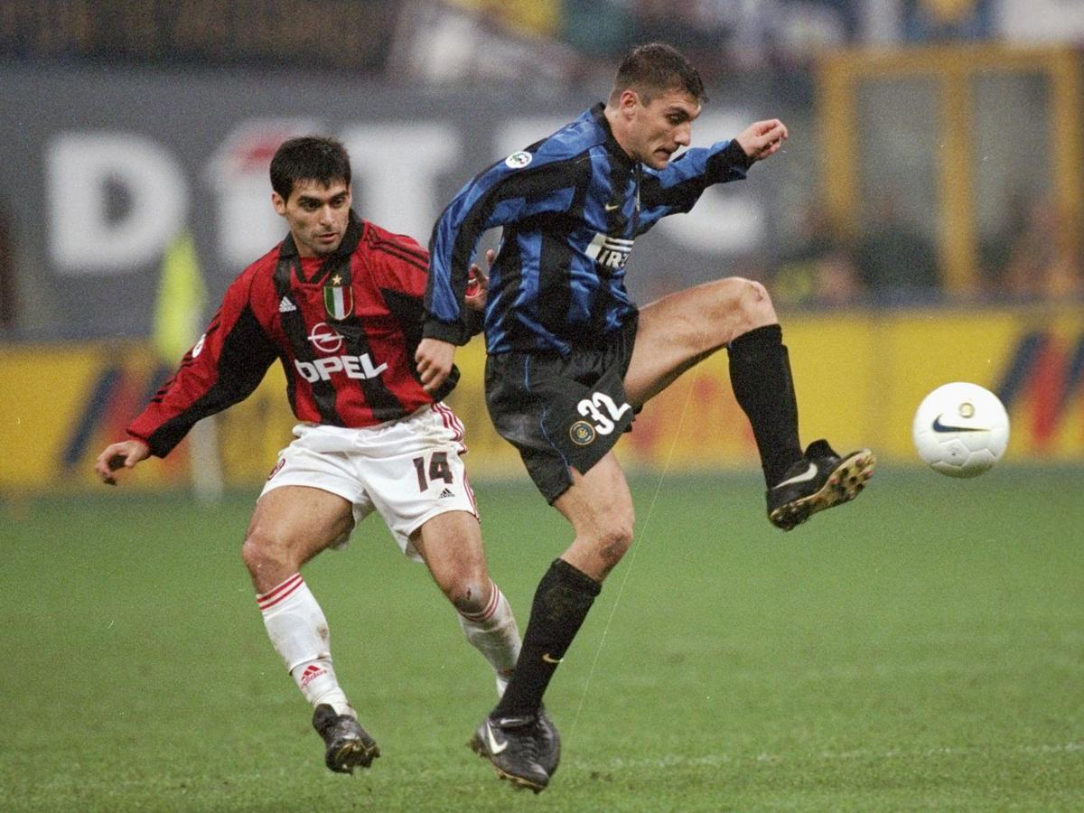 Serie A - evergreen