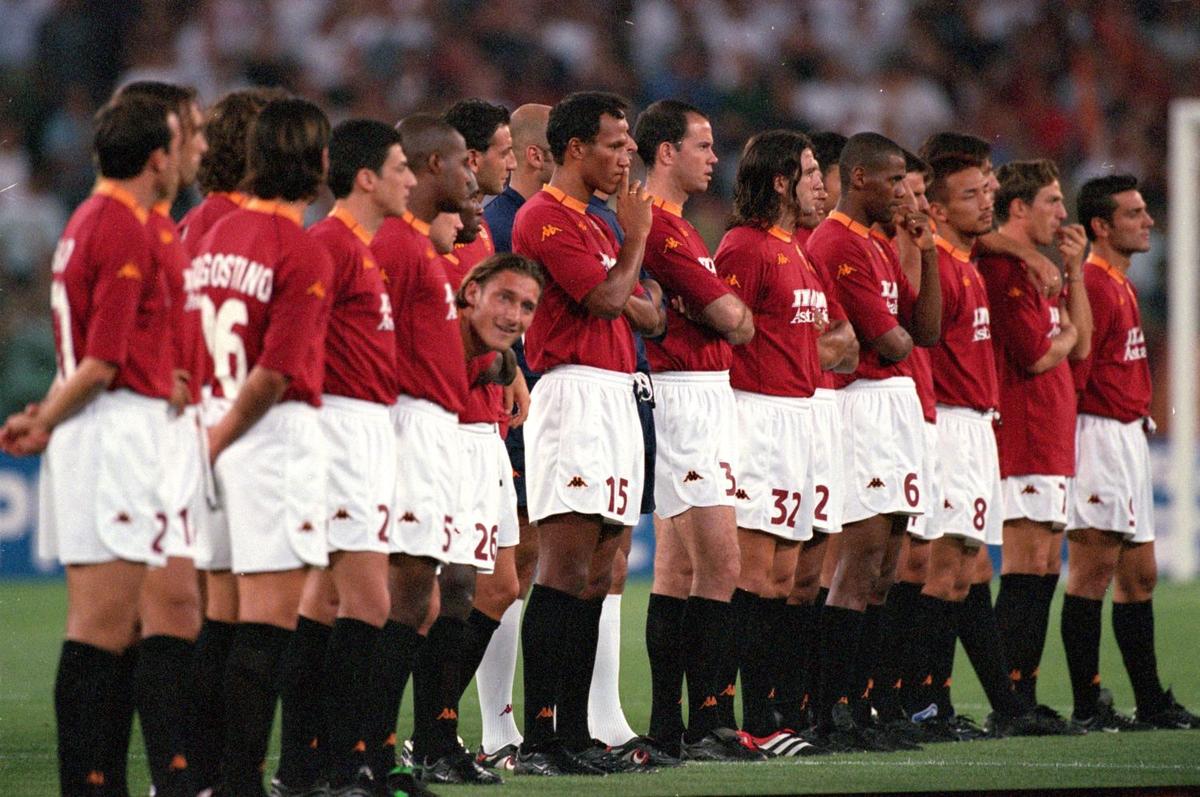 Serie A - evergreen