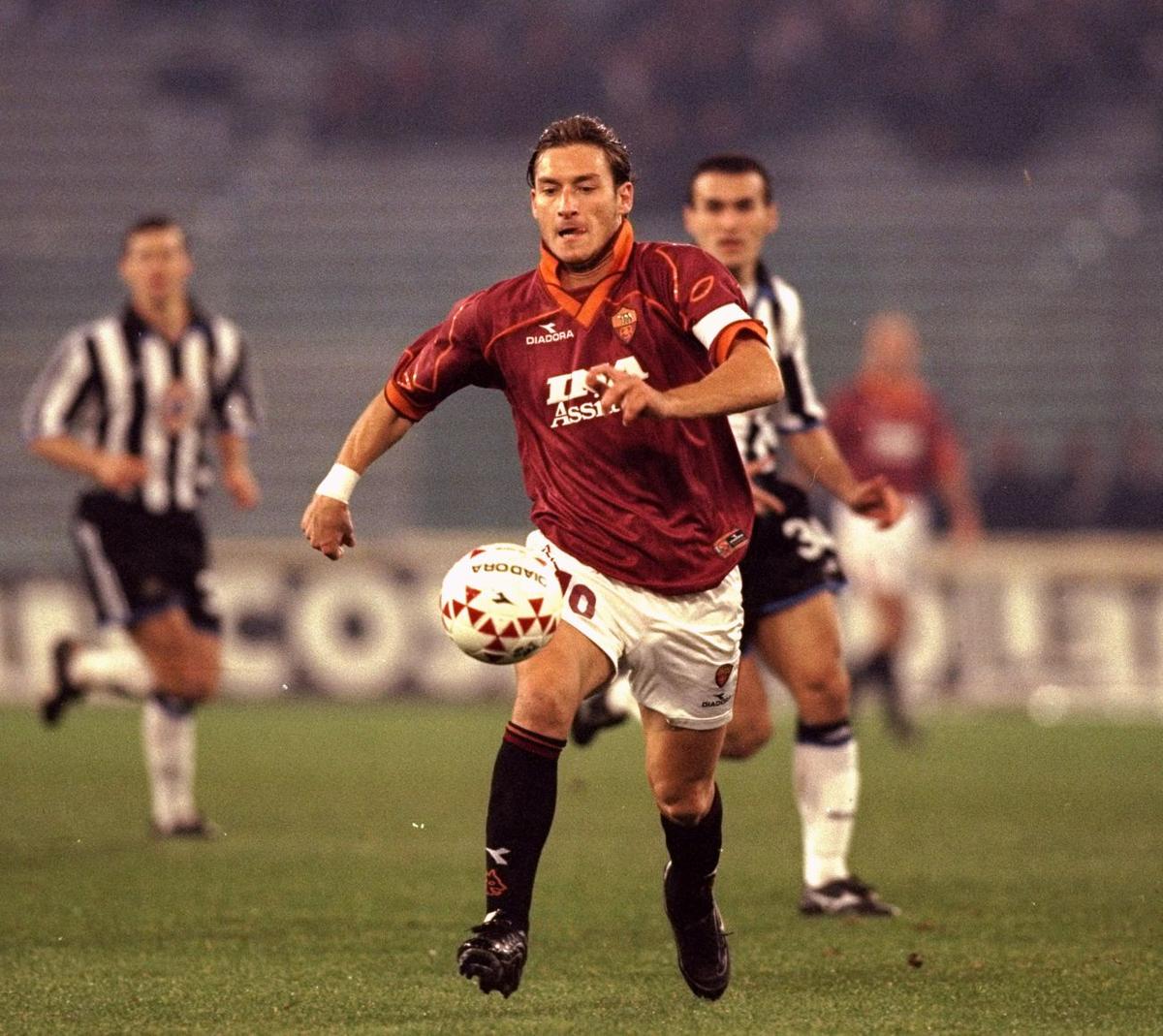 Serie A - evergreen