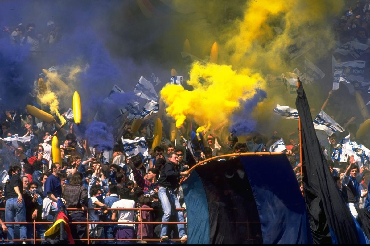 Serie A - evergreen