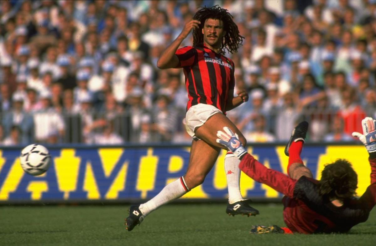 Serie A - evergreen
