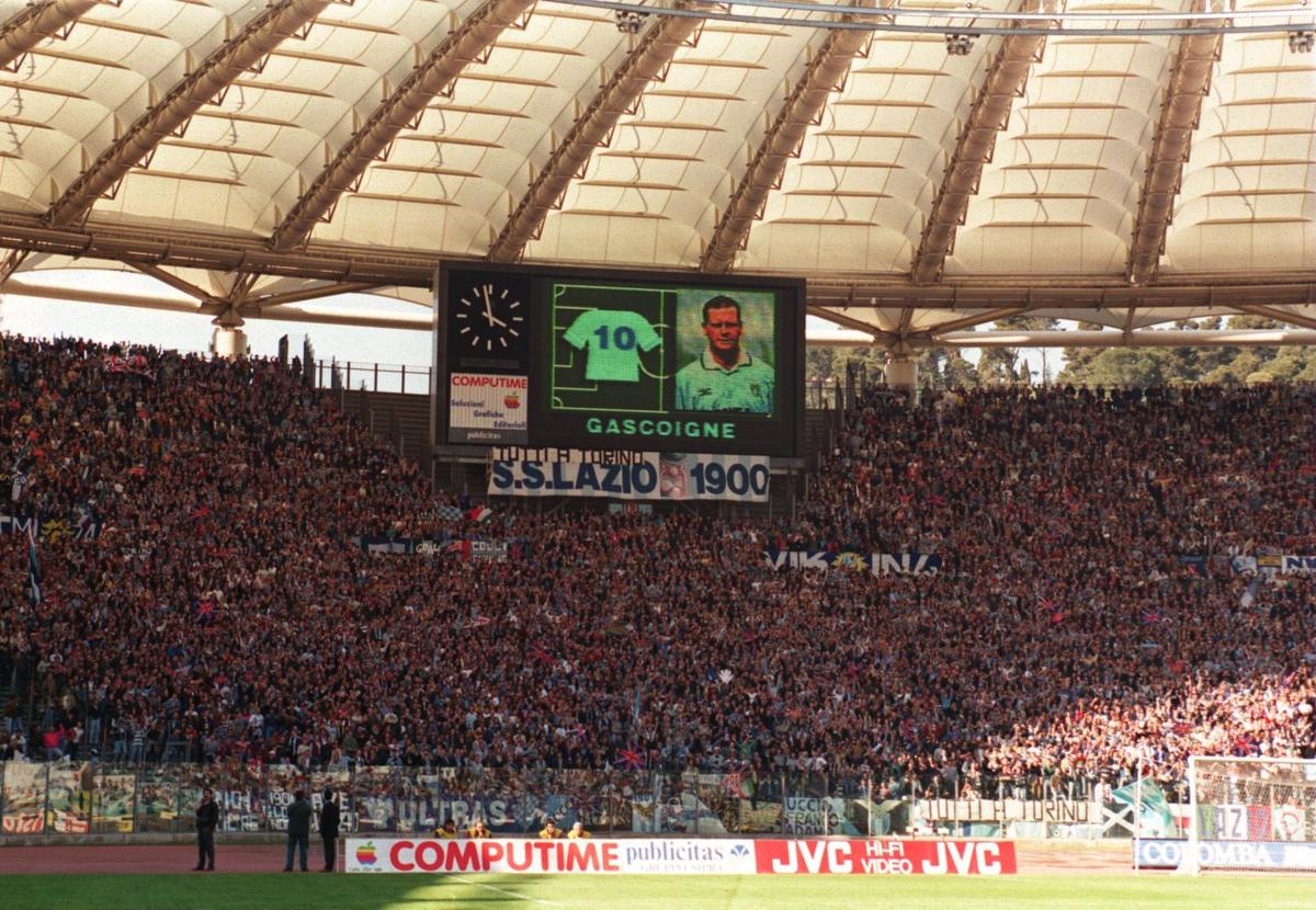 Serie A - evergreen