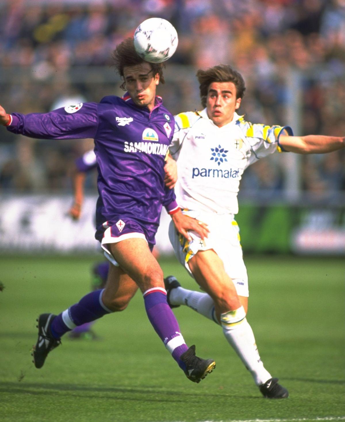 Serie A - evergreen