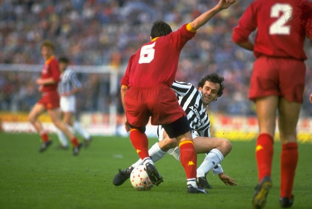 Serie A - evergreen