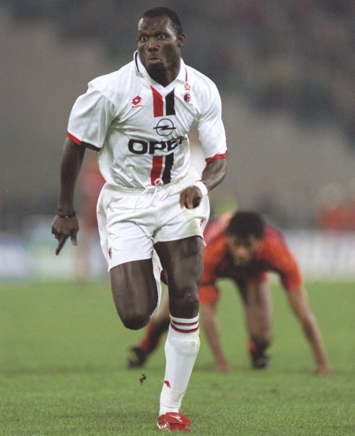 Serie A - evergreen