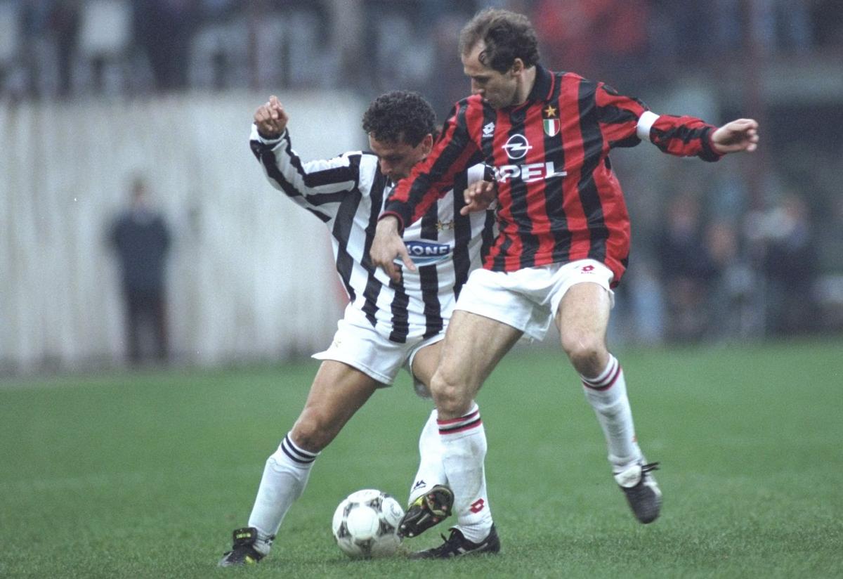 Serie A - evergreen