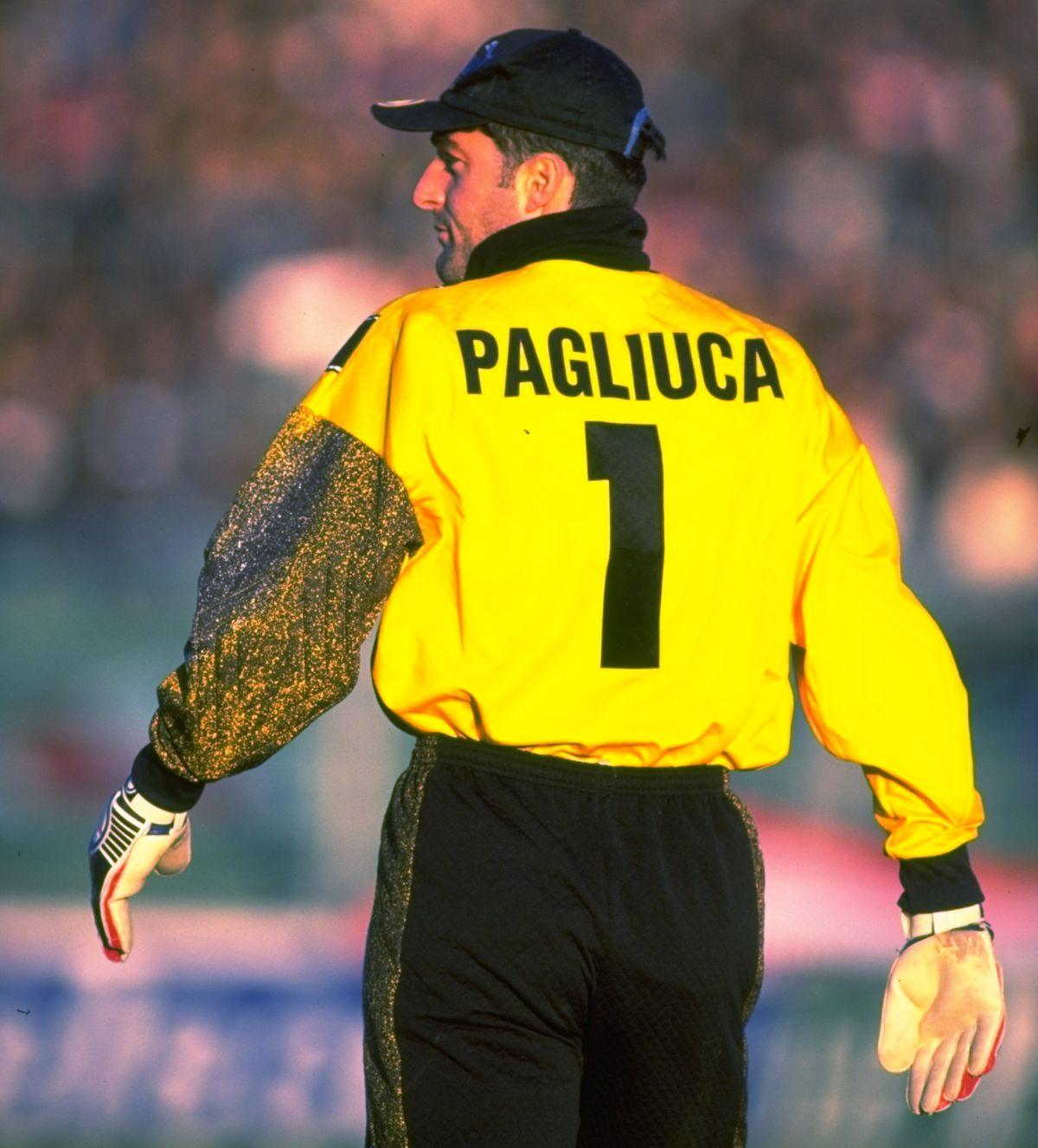 Serie A - evergreen