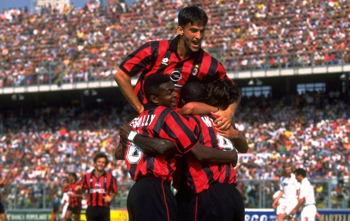 Serie A - evergreen