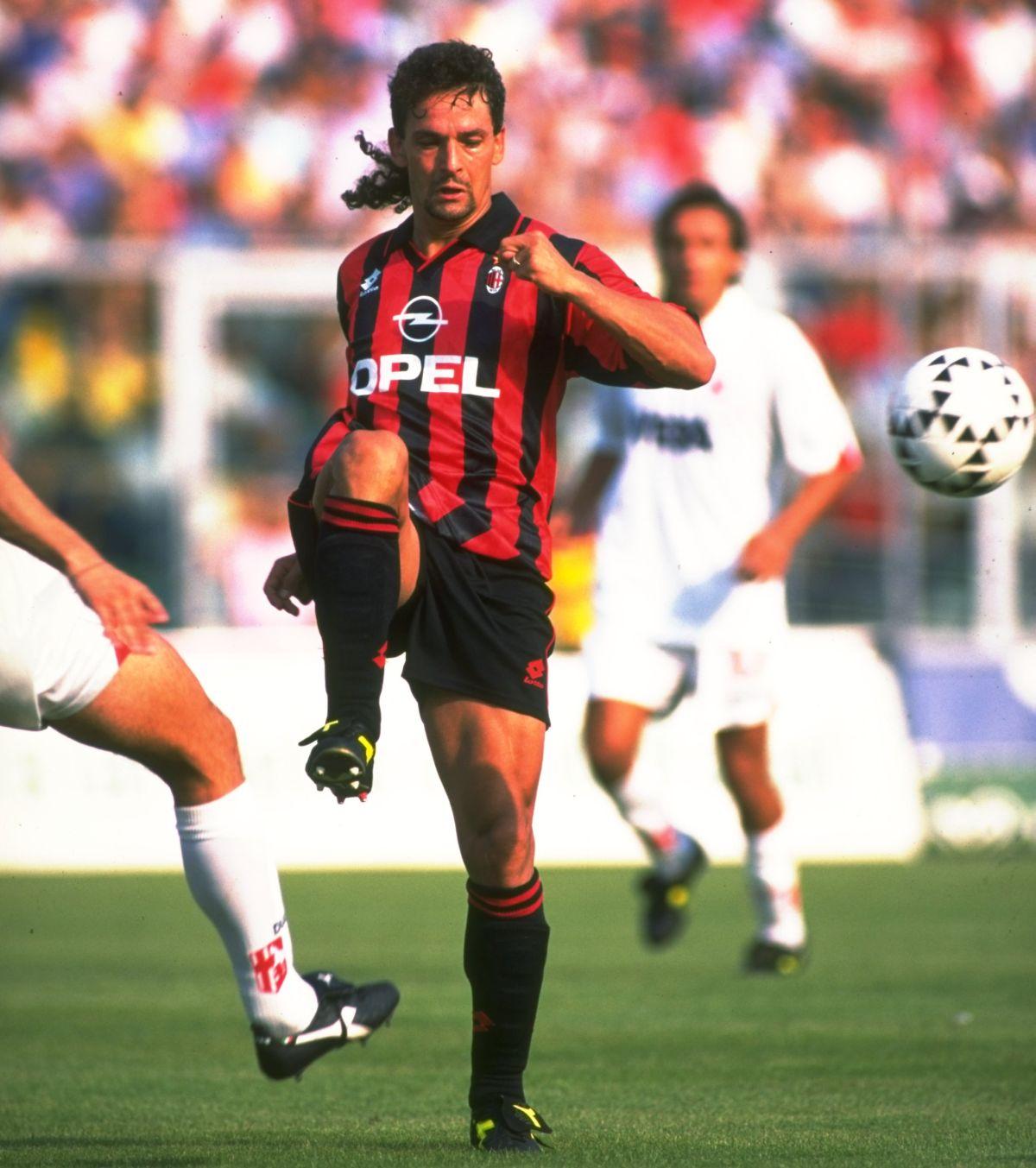 Serie A - evergreen