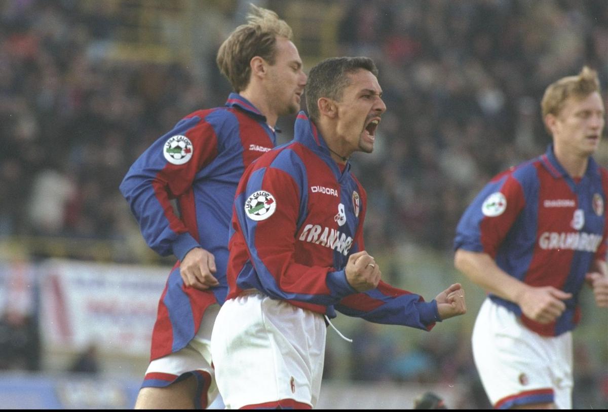 Serie A - evergreen
