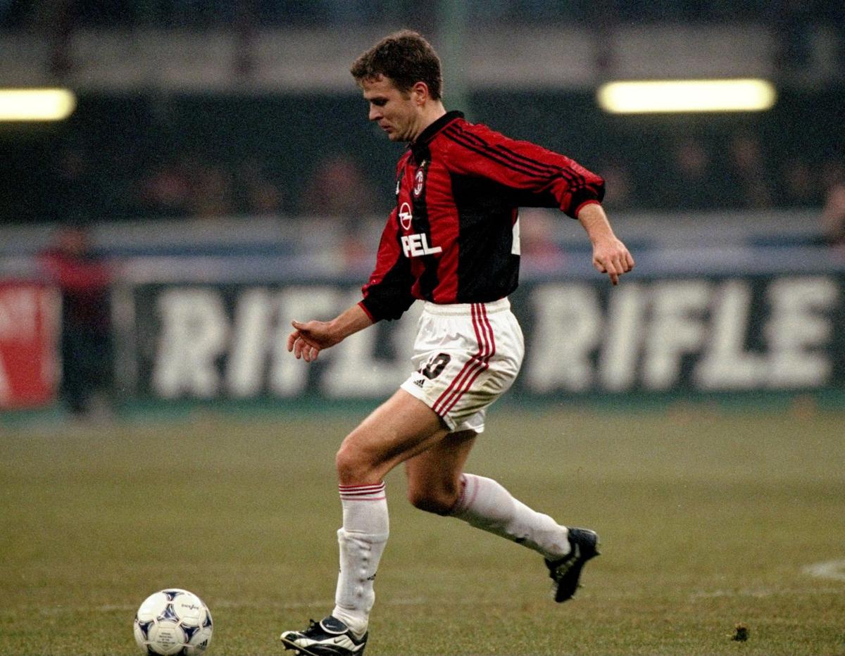 Serie A - evergreen
